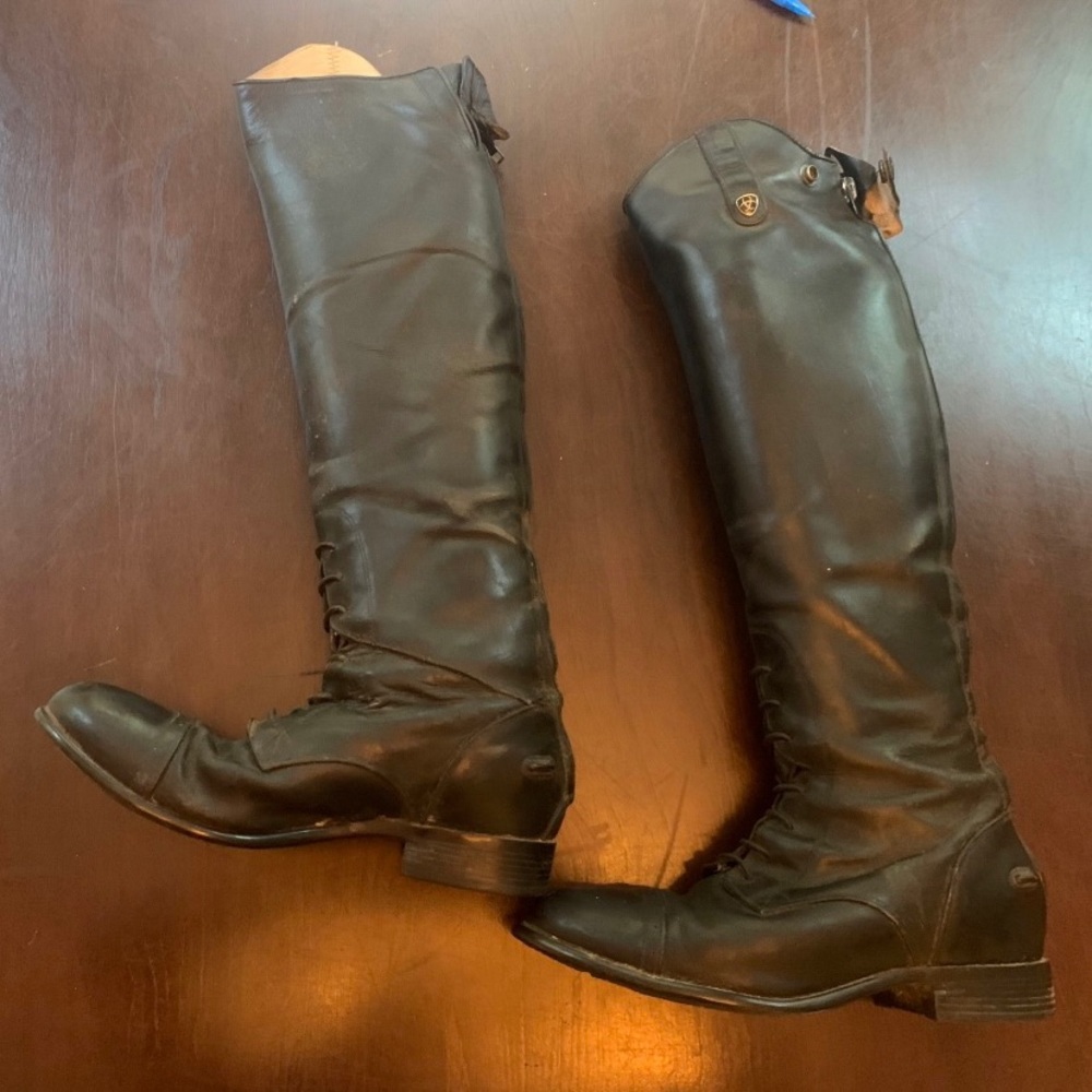 Ariat Tall boots